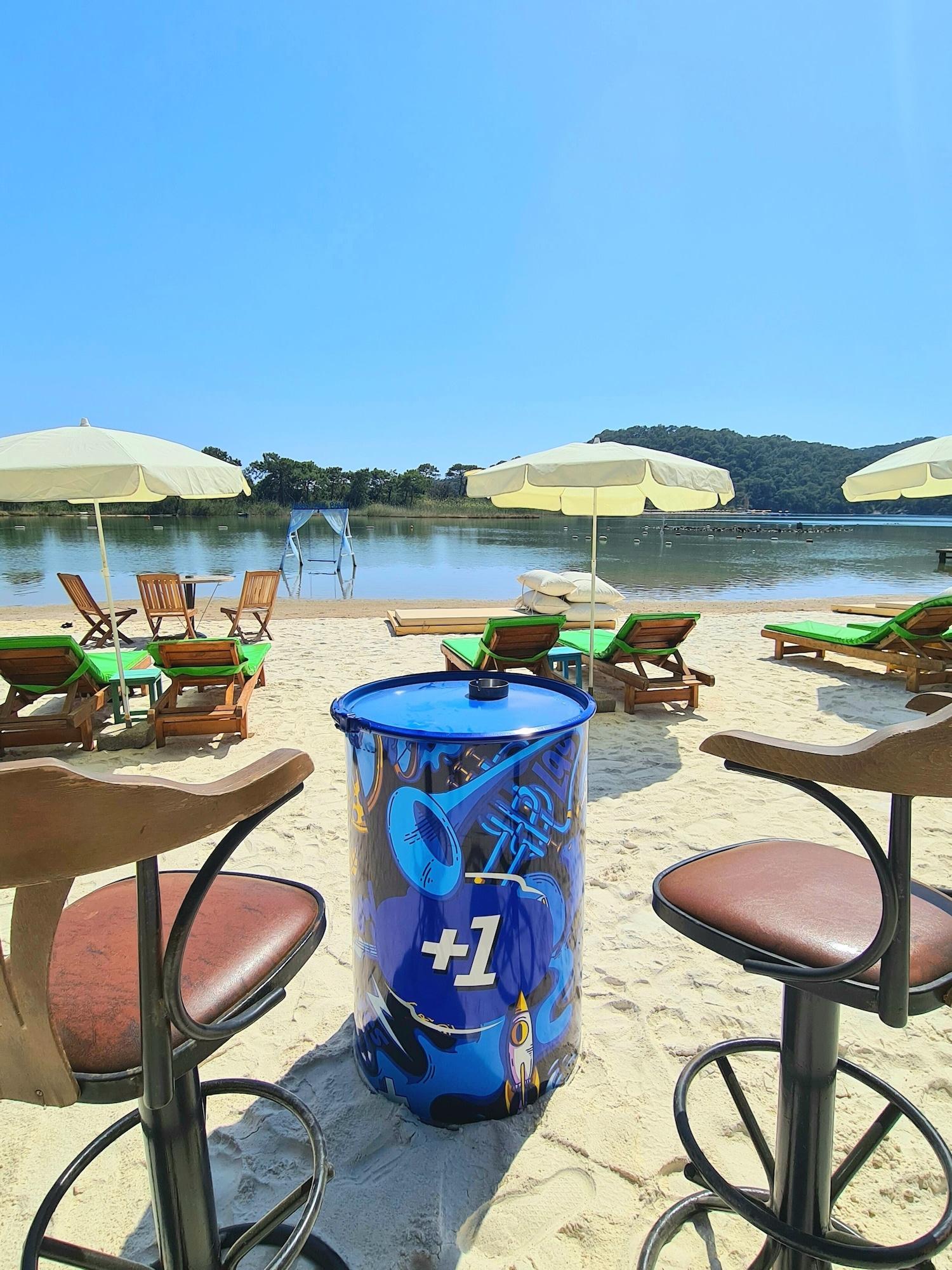 Playa Green Pine Beach & Bungalows