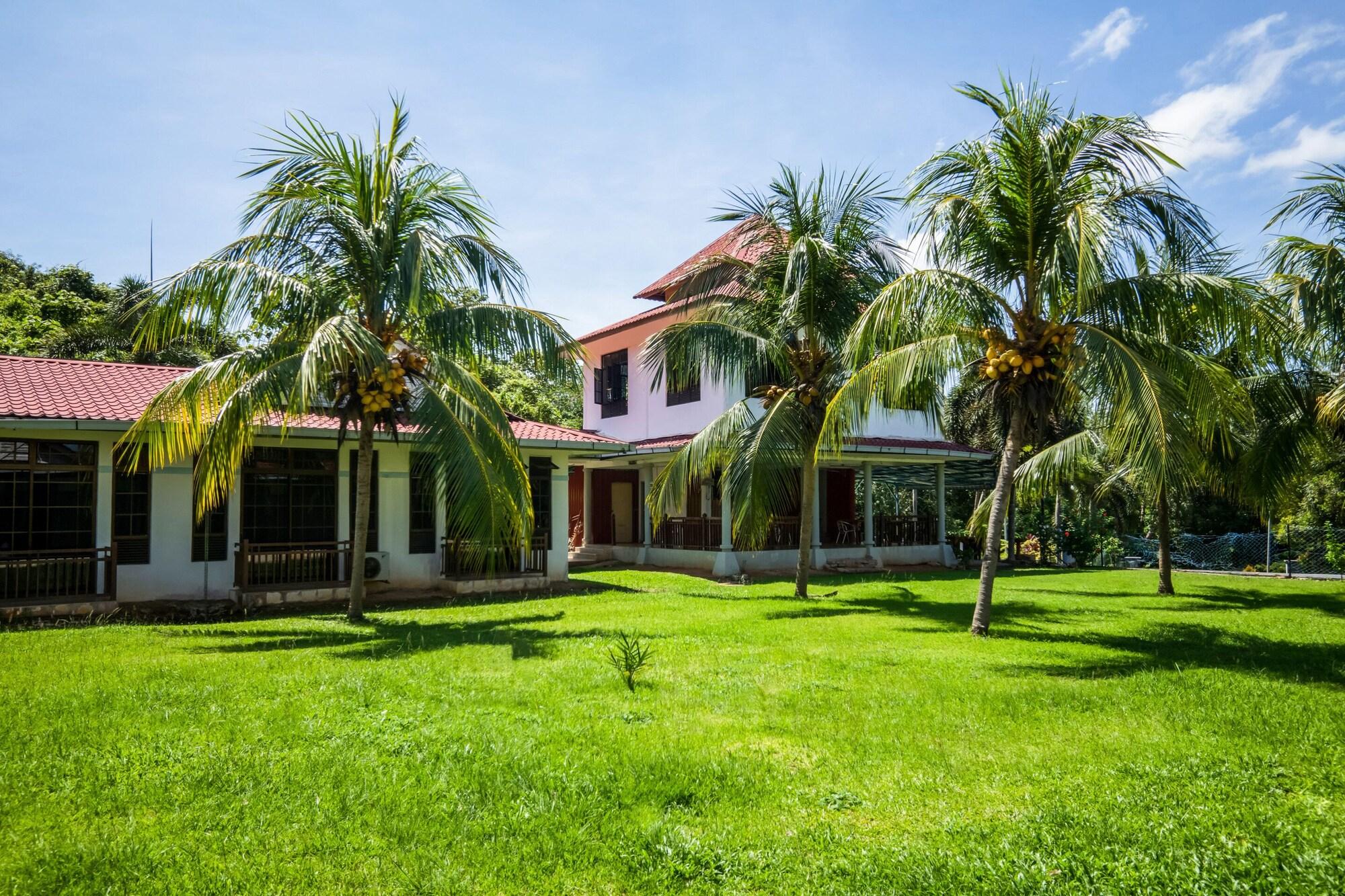 Equipamiento de Habitación Hotel O Terap Inn Kuala Nerang