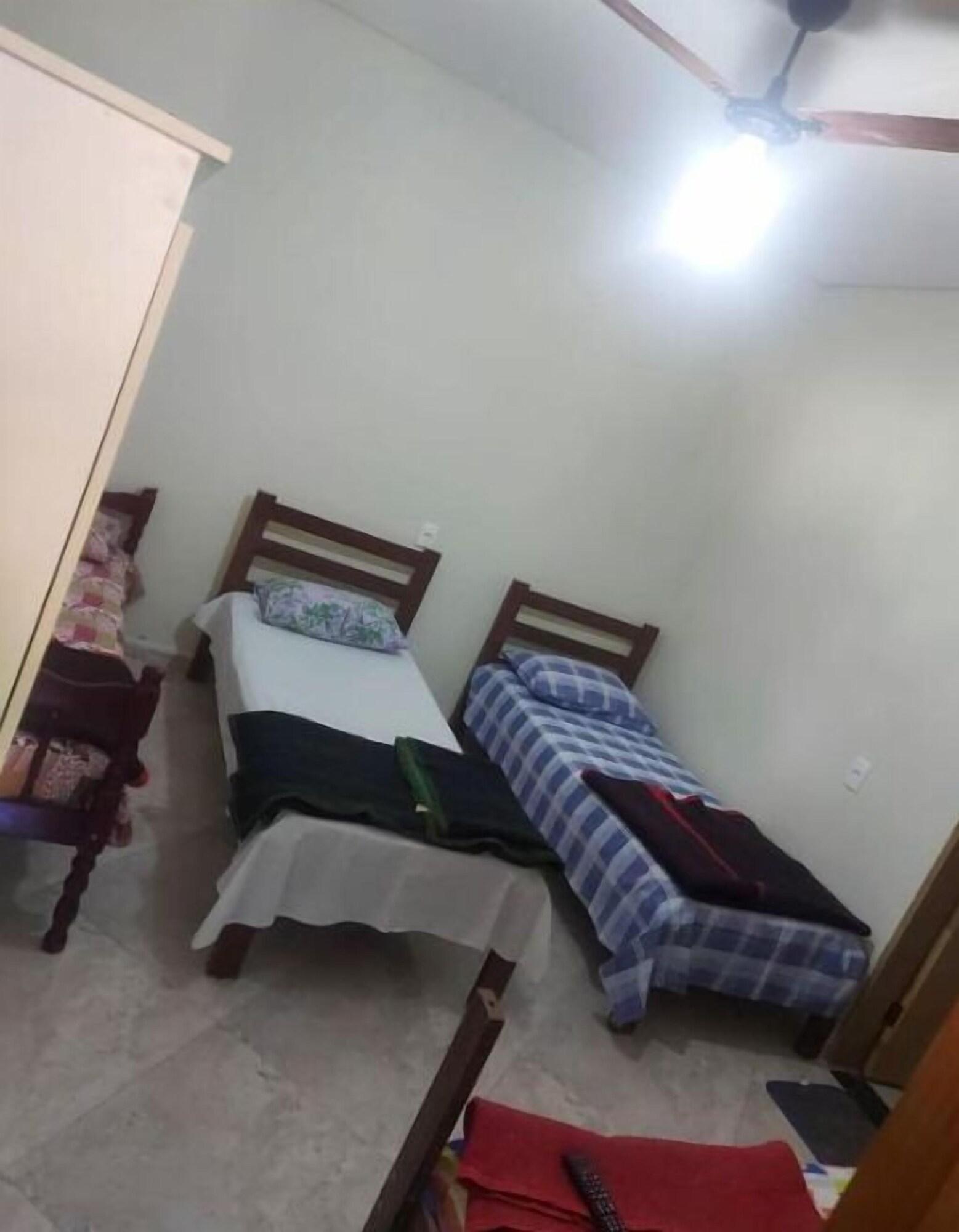 Habitación Pousada Tropical