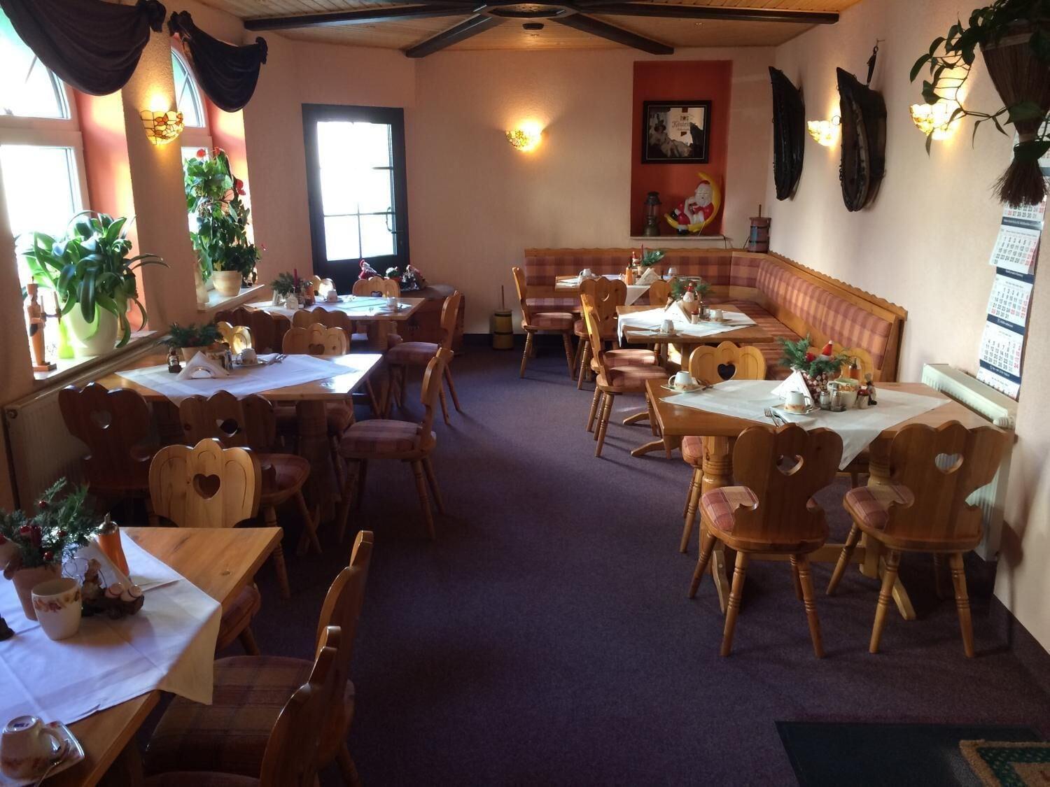 Restaurant Pension Zum Bauernstübl