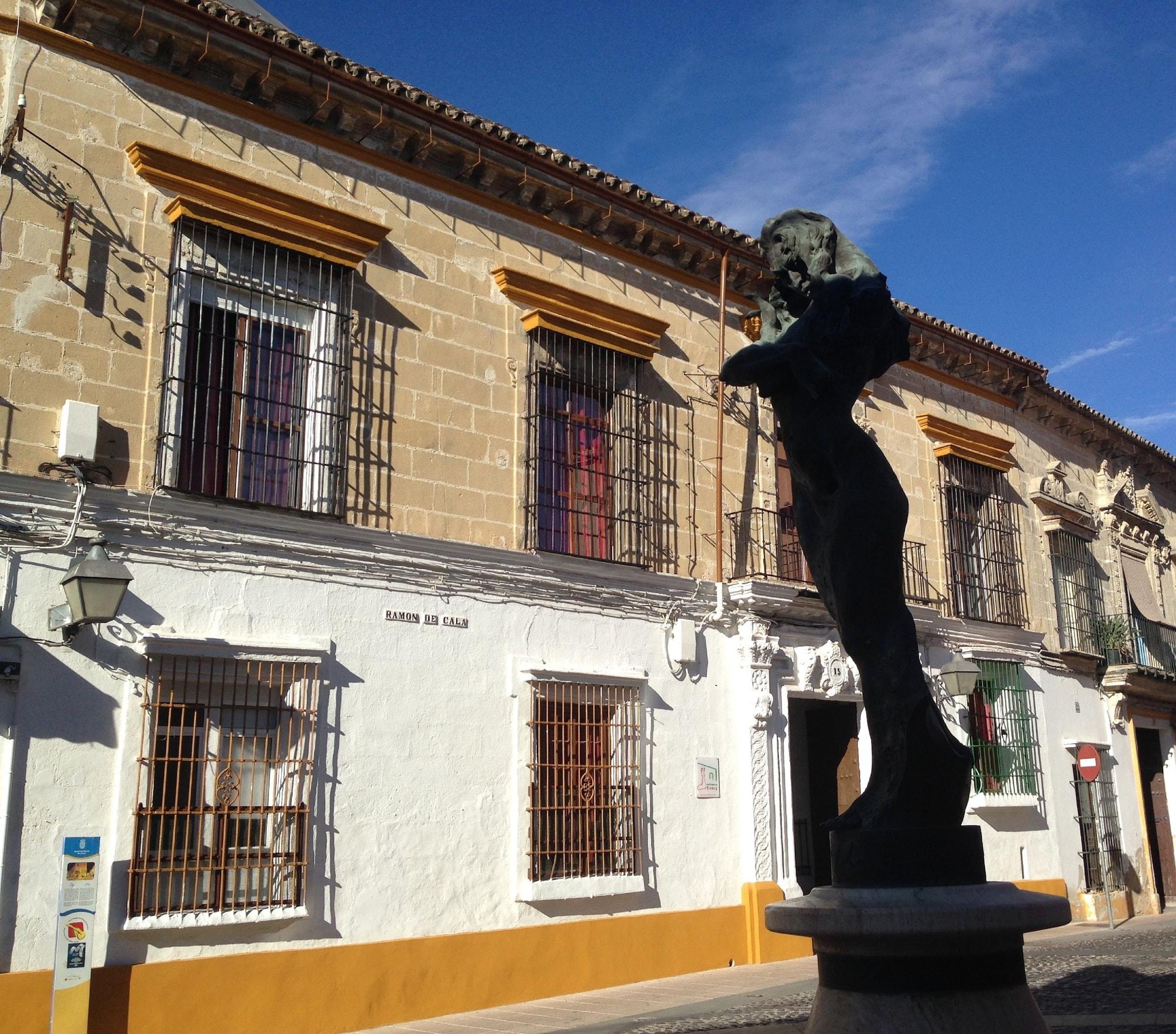 Vista Exterior Apartamentos Jerez