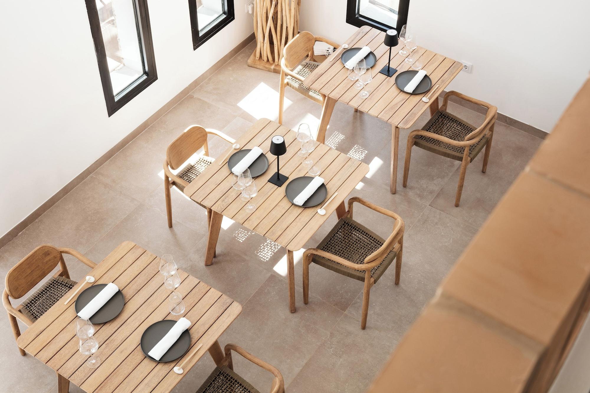 Restaurant Hotel Boutique Mi Almazara
