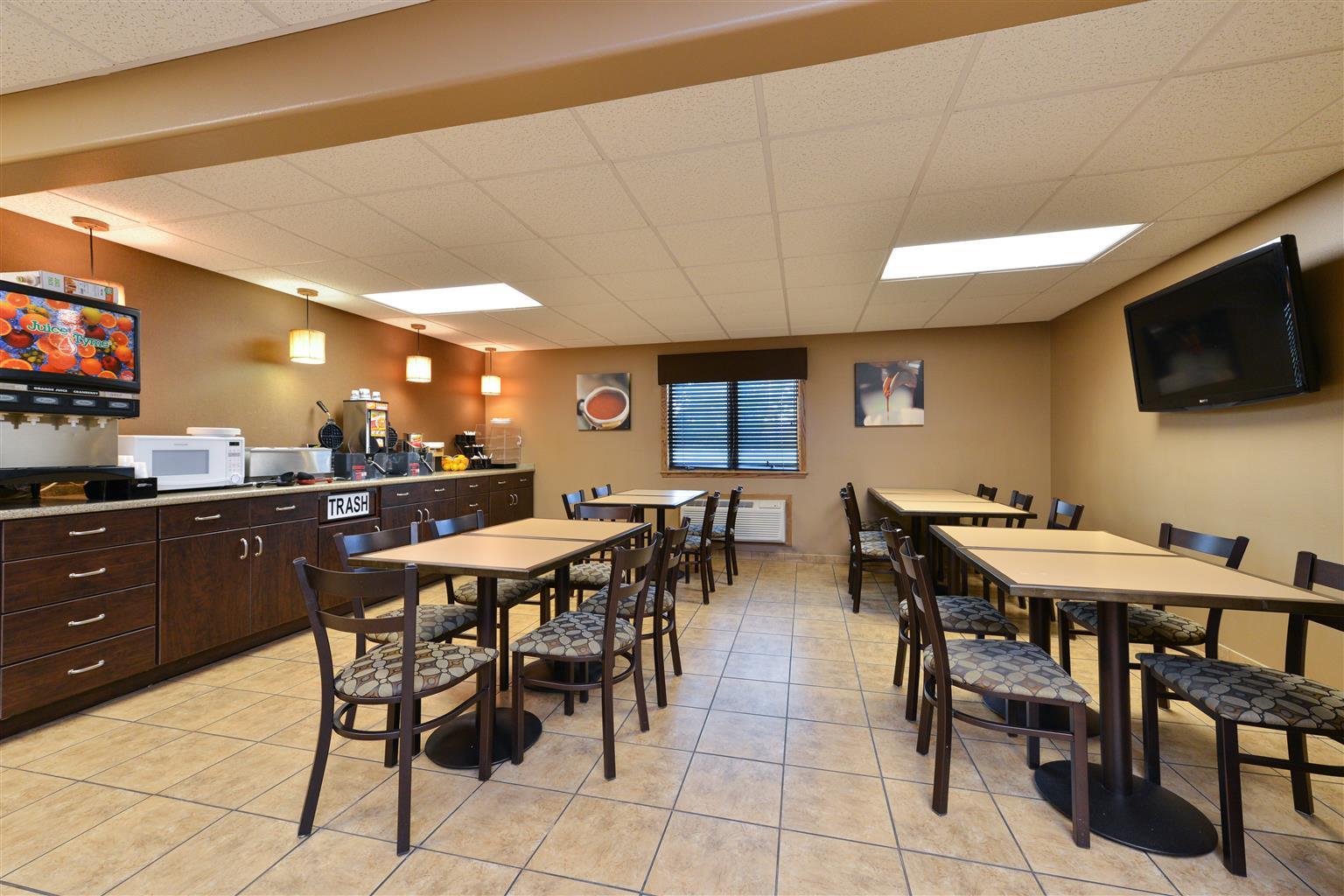 Restaurant Corn Palace Inn