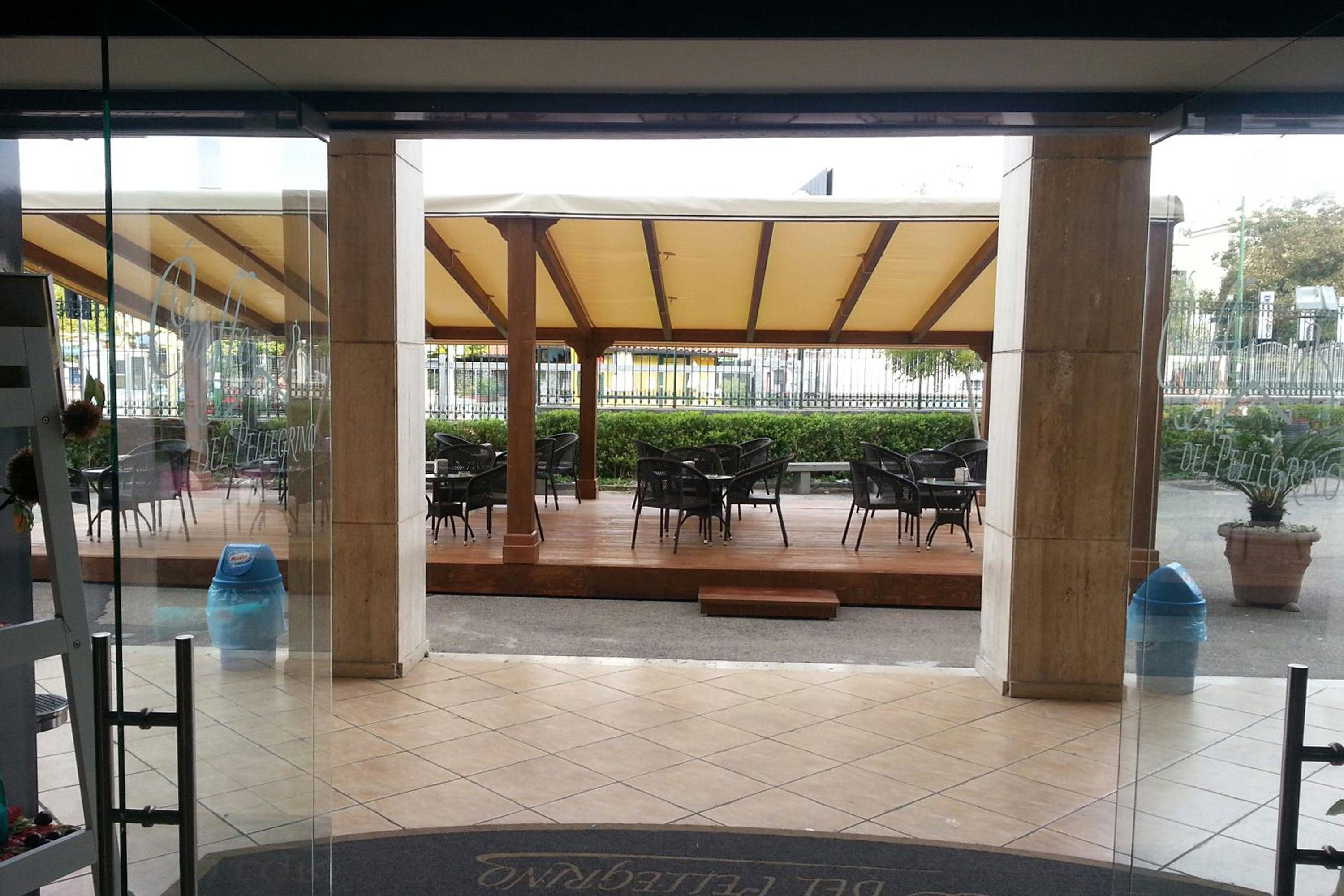 Bar/Salón La Casa del Pellegrino