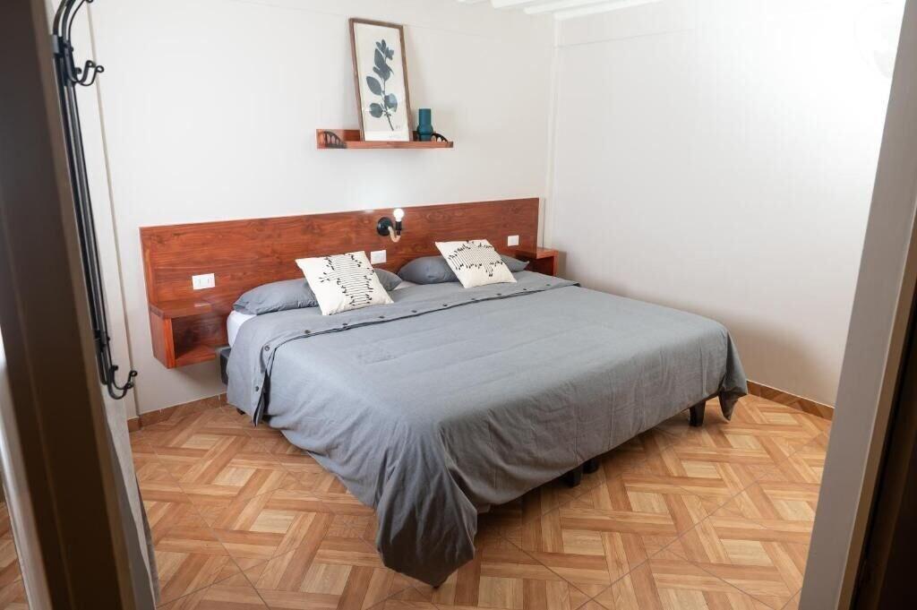 Habitación Hotel Solumbra