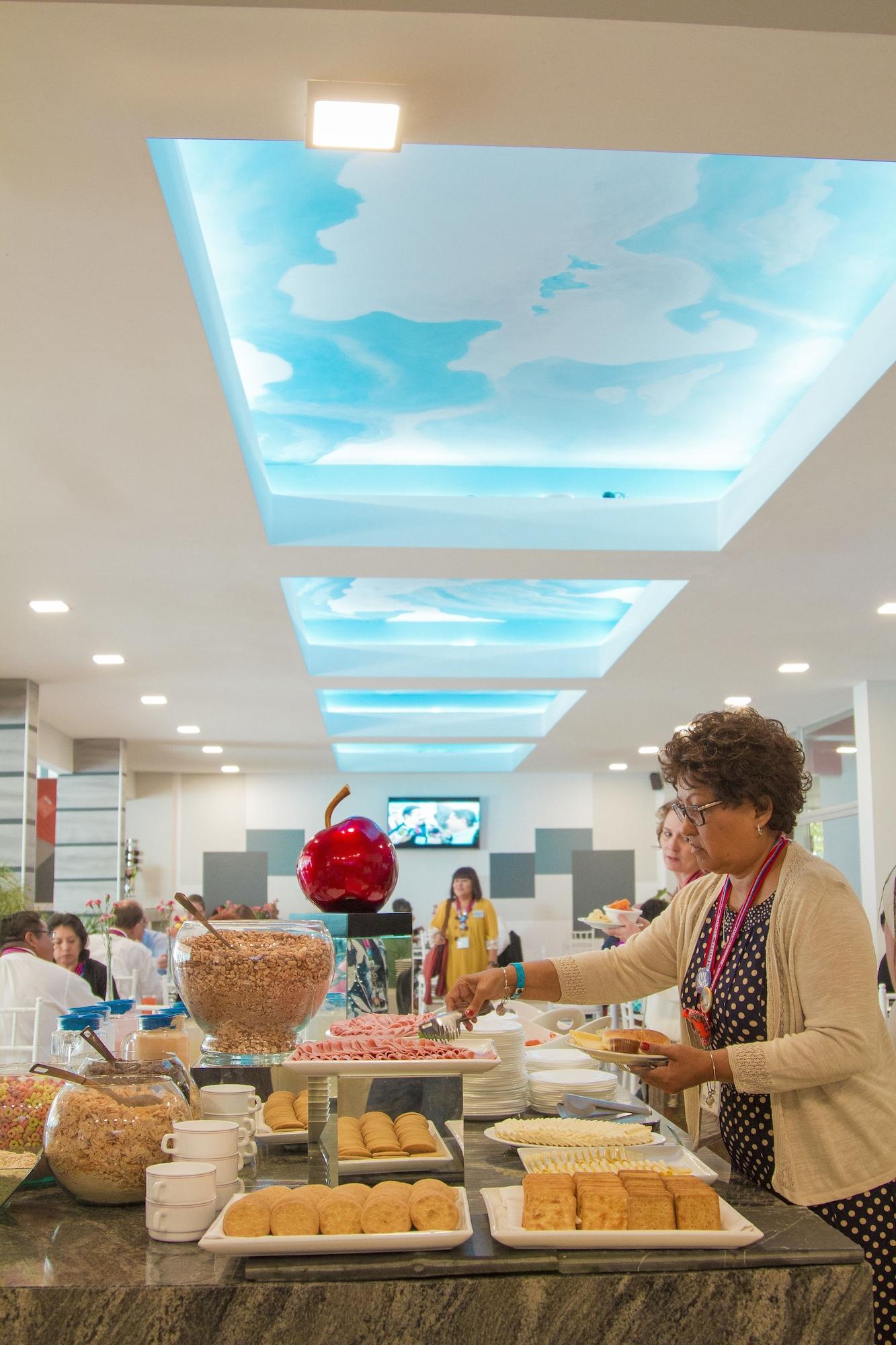 Restaurant Hotel Regina Resort & Convenciones