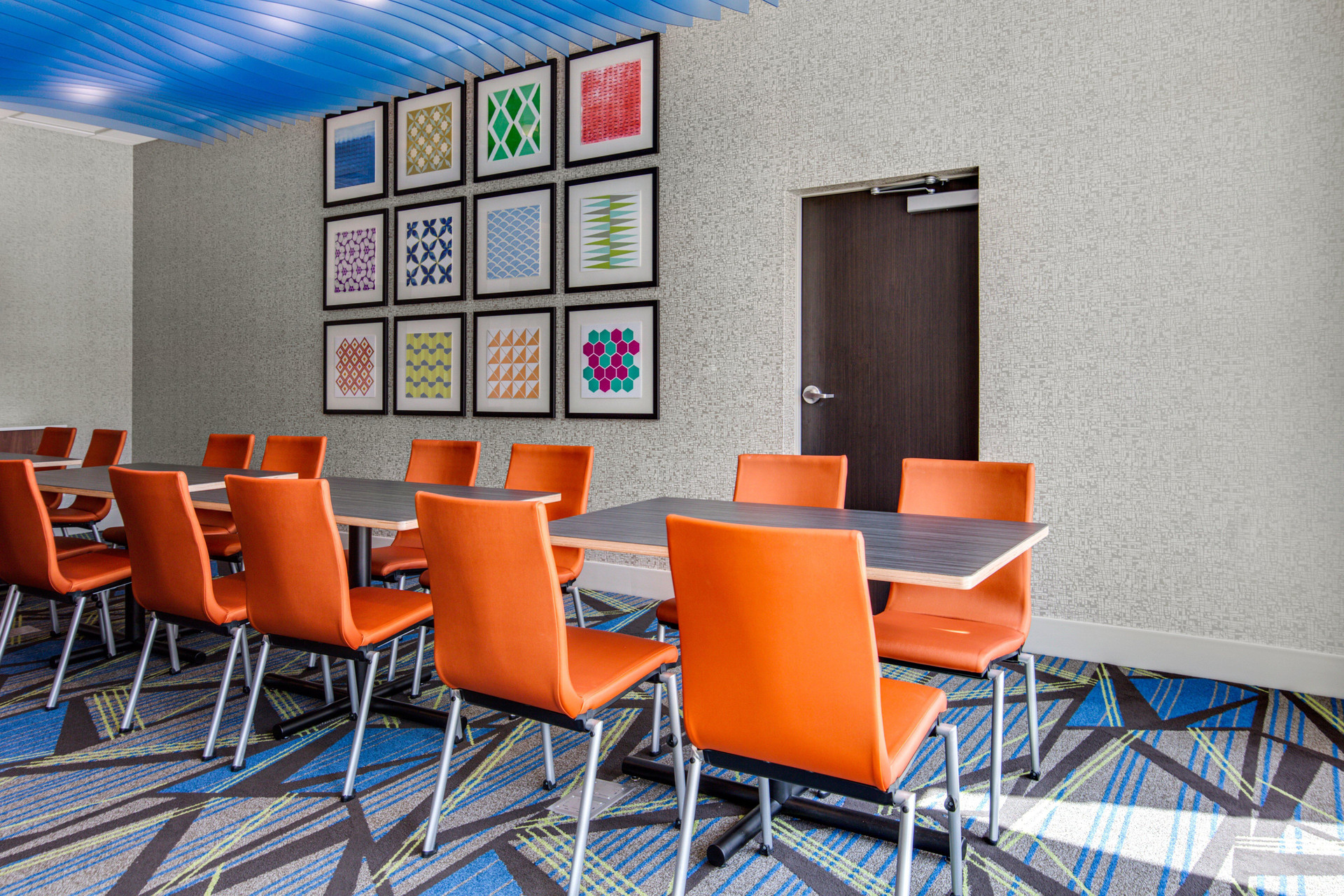 Centro de Negocios Holiday Inn Express & Suites Sanford