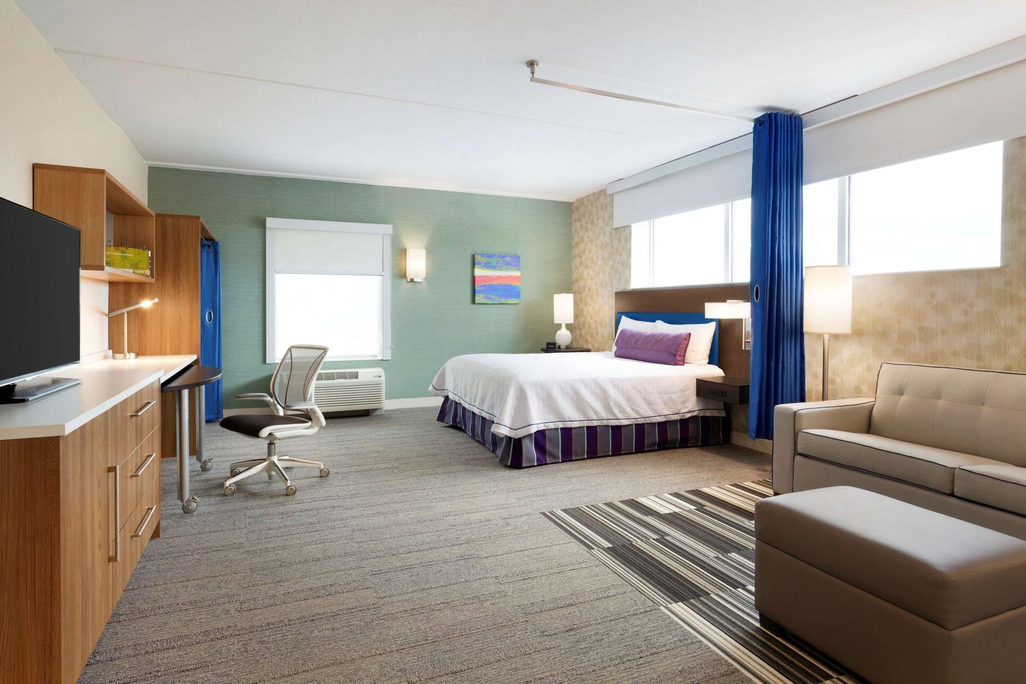 Habitación Home2 Suites by Hilton Milton Ontario