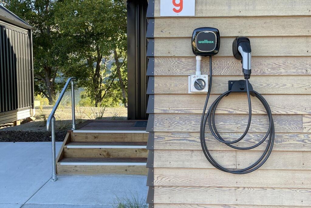 Equipamiento de Habitación Driftaway Queenstown