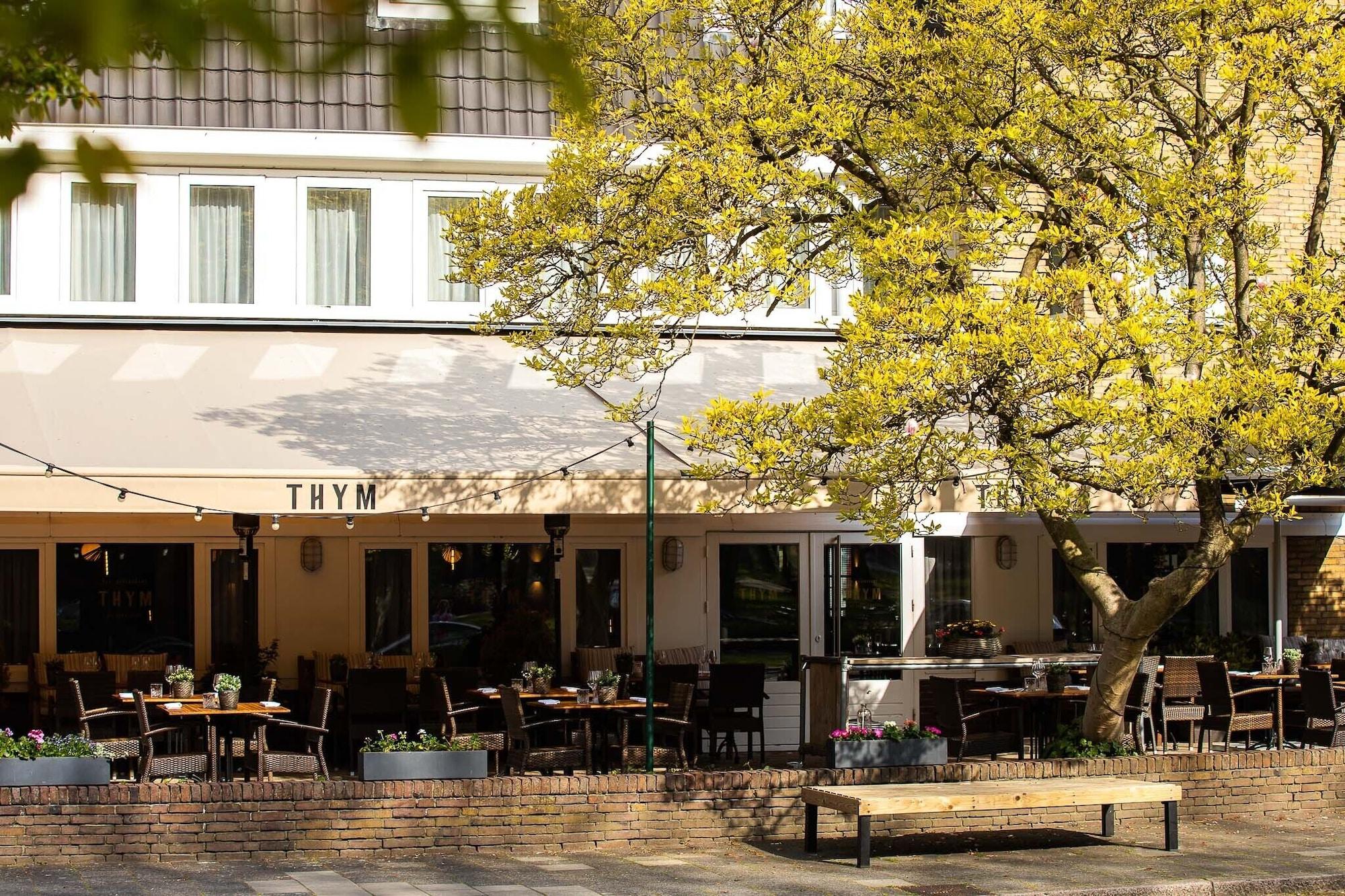 Vista Exterior Hotel Parkzicht Eindhoven