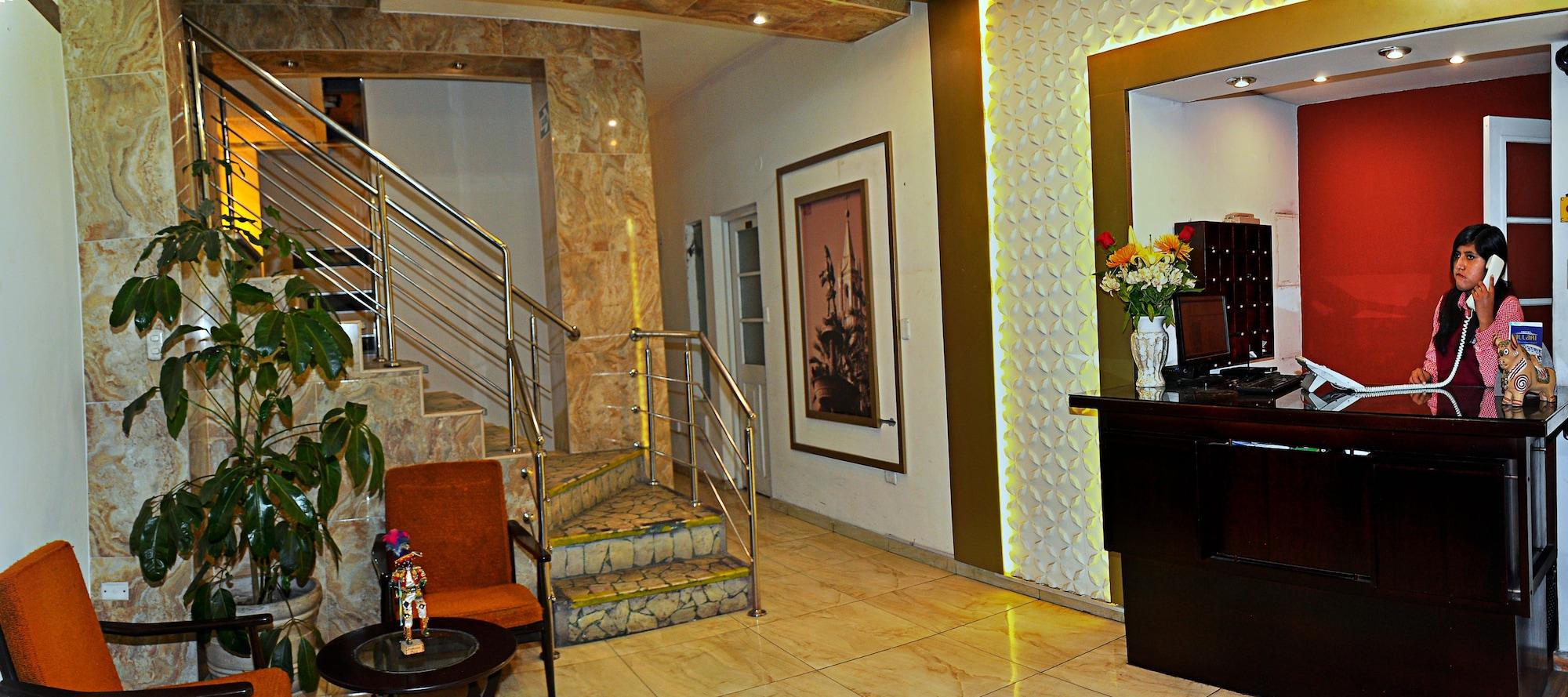 Vista Exterior Terramistica Hotel Arequipa - Illari