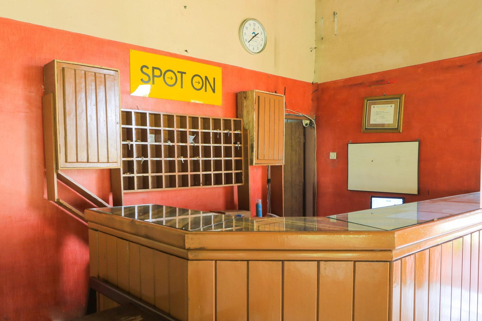 Vista Lobby OYO 2465 Hotel Raung View