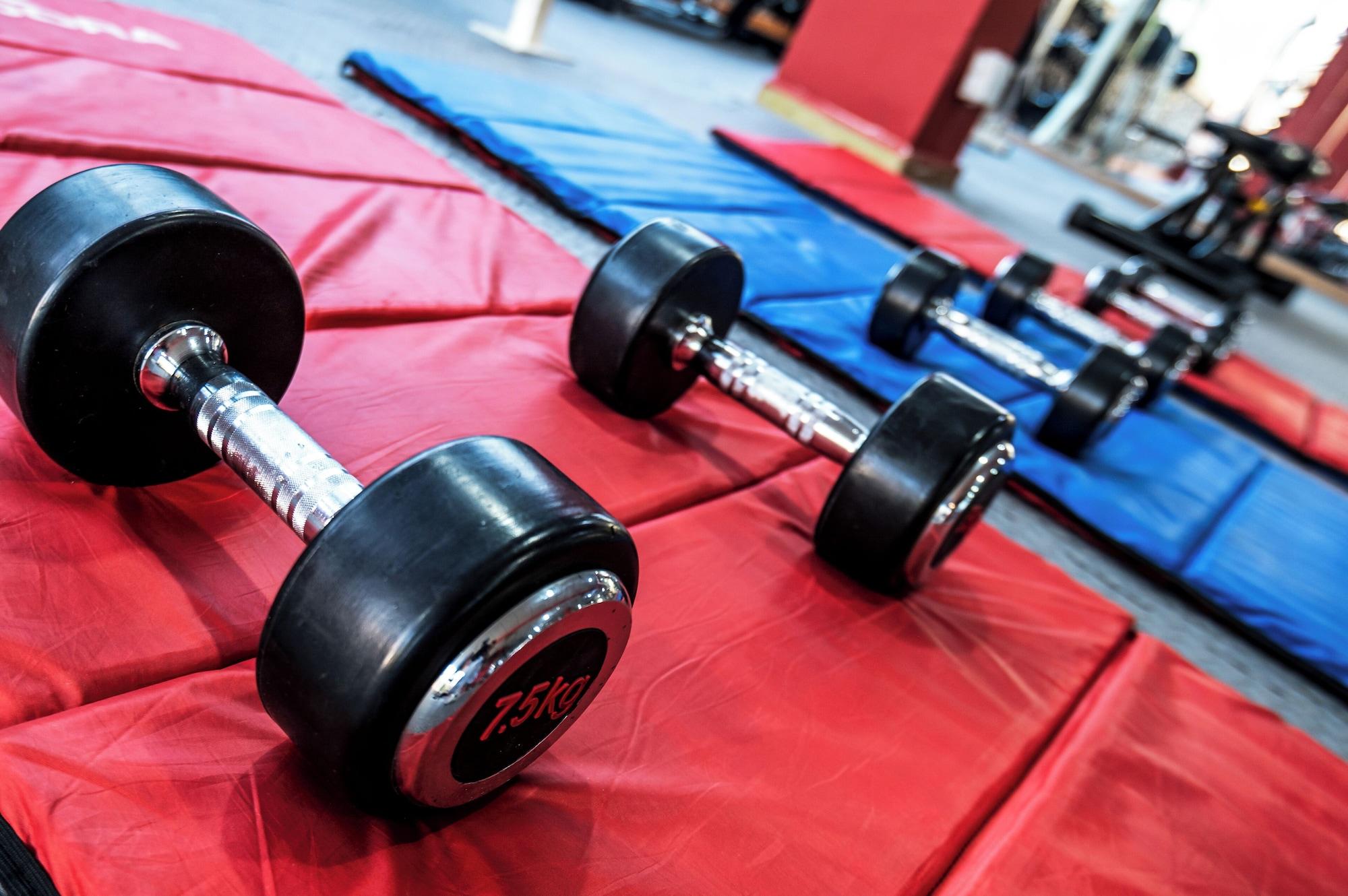 Gimnasio Xperience St. George Homestay