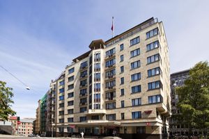 Alojamiento - Thon Hotel Slottsparken
