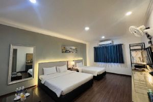 Alojamiento - A25 Hotel - 35 Mac Thi Buoi