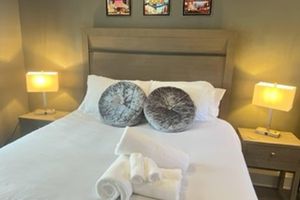 Alquiler Vacacional - Reno Spa Studio With Hot Tub and Sauna