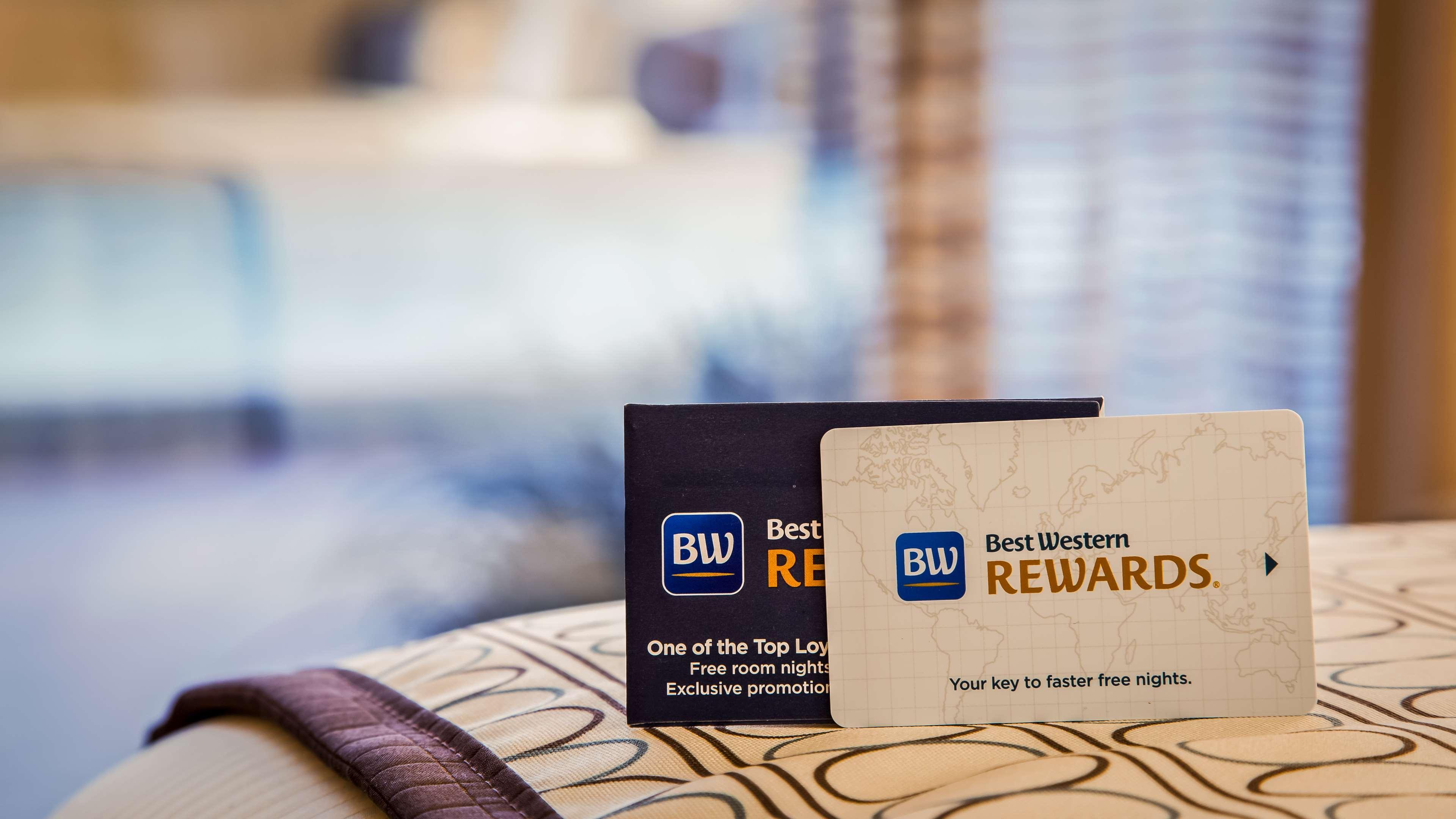Vista Exterior Best Western Orlando Gateway Hotel