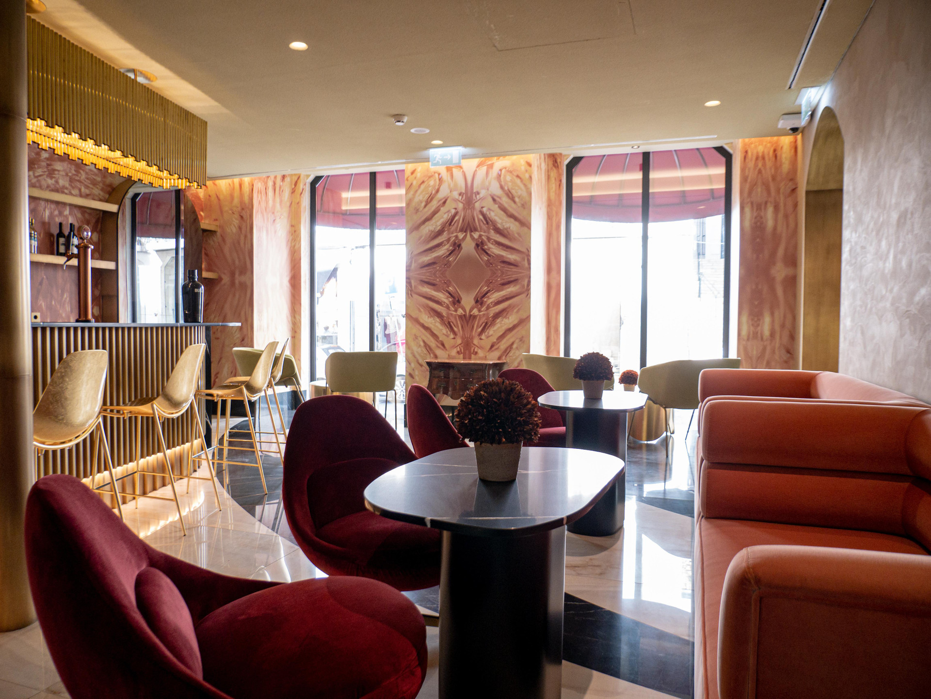 Bar/Salón Madalena by The Beautique Hotels