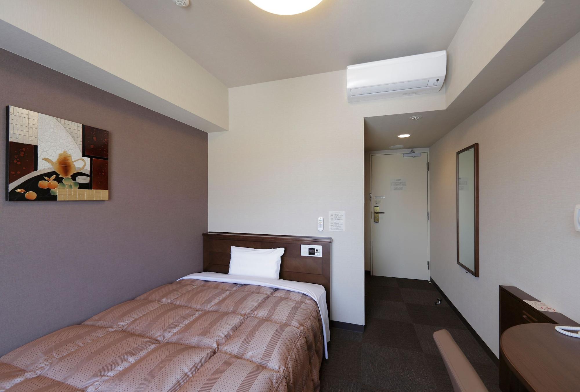 Habitación Hotel Route Inn Sendai Izumi Inter