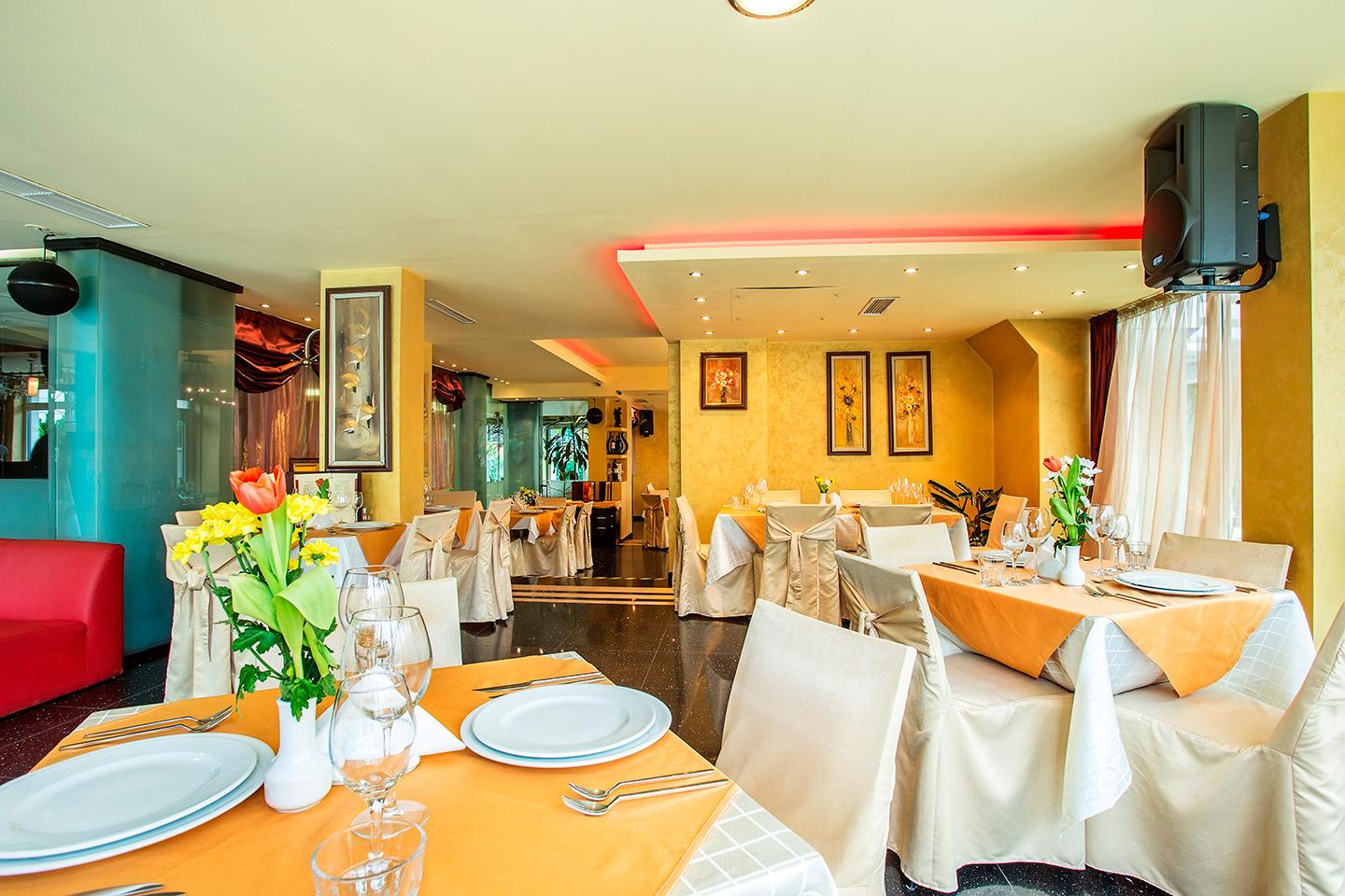 Restaurant Hotel Europe