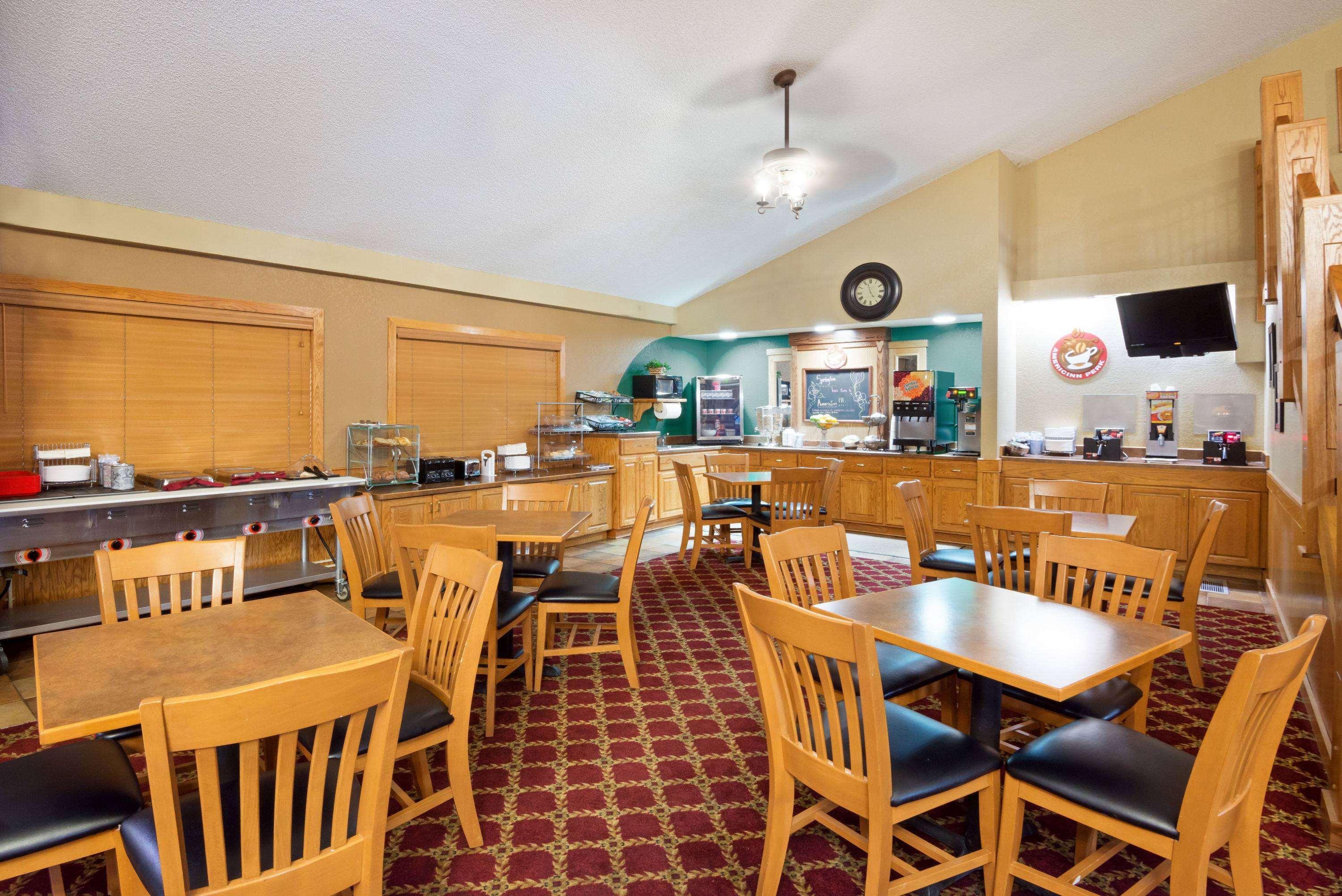 Restaurant Americinn By Wyndham Rexburg Byui