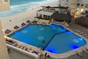 Alquiler Vacacional - Cancun Plaza
