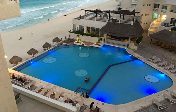 Cancun Plaza - Hoteles cerca del Aeropuerto de Cancún