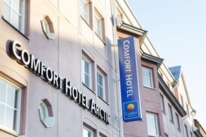 Alojamiento - Comfort Hotel Arctic