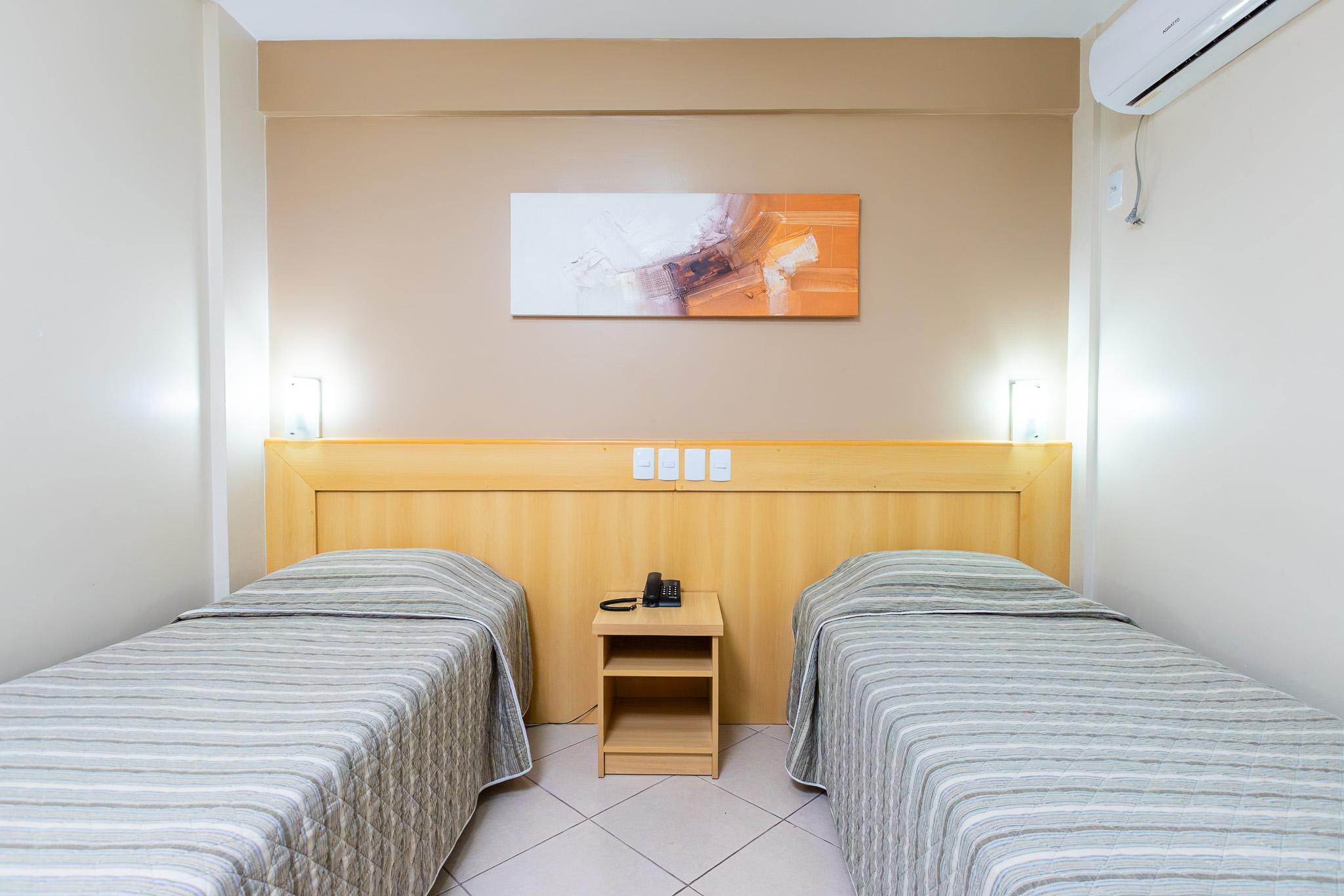 Habitación Hotel Express São Leopoldo