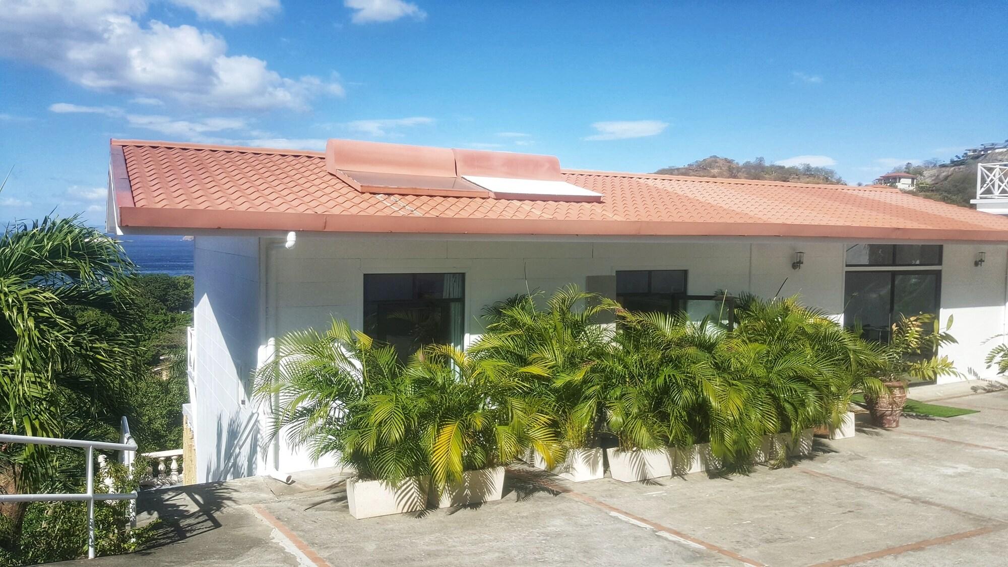 Vista Exterior Hotel Pura Vista