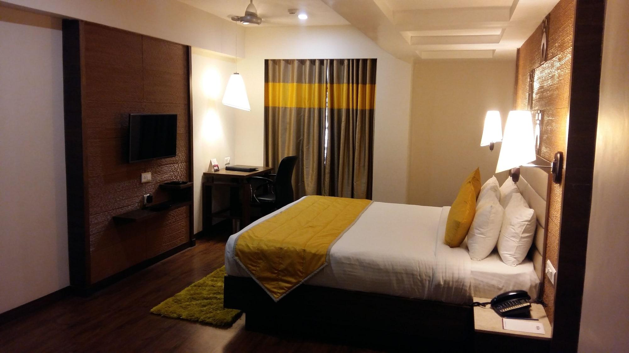 Habitación Pride Biznotel Vadodara