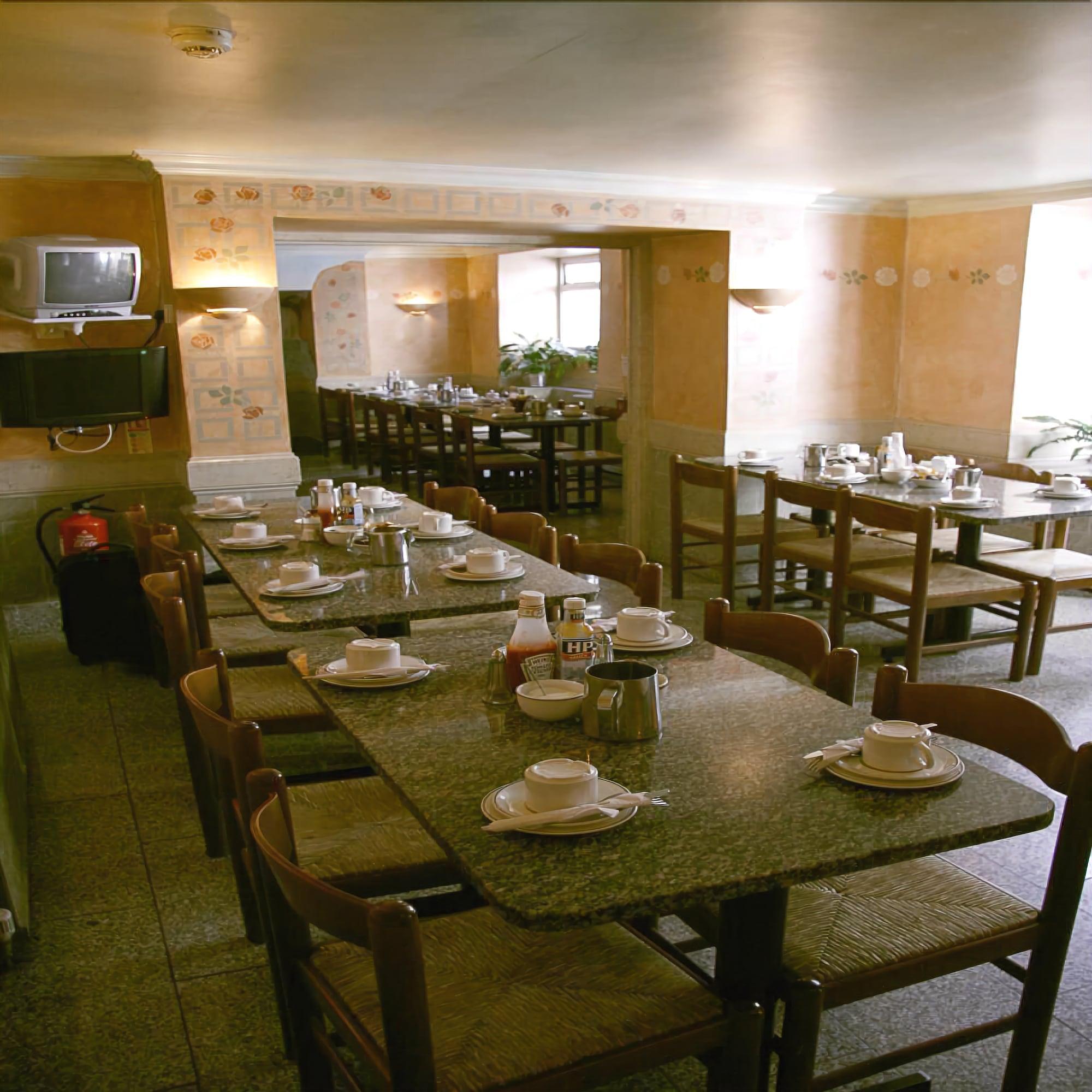 Restaurant Howard Winchester Hotel