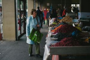 Actividad - Bucarest bohemio: Mercados y barrios
