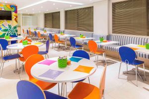 Alojamiento - Hotel Caiuá Lago