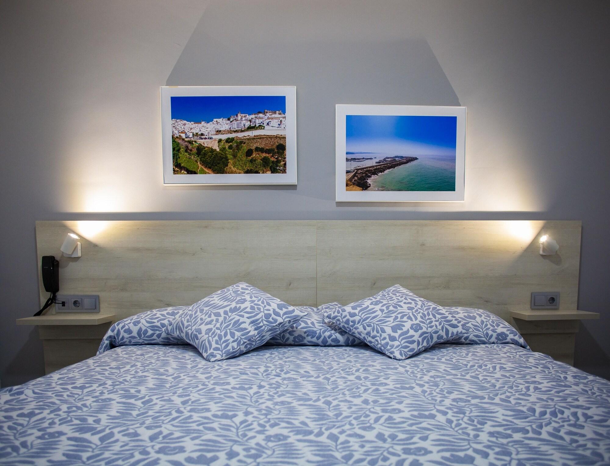 Habitación Hotel Bari