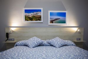 Alojamiento - Hotel Bari