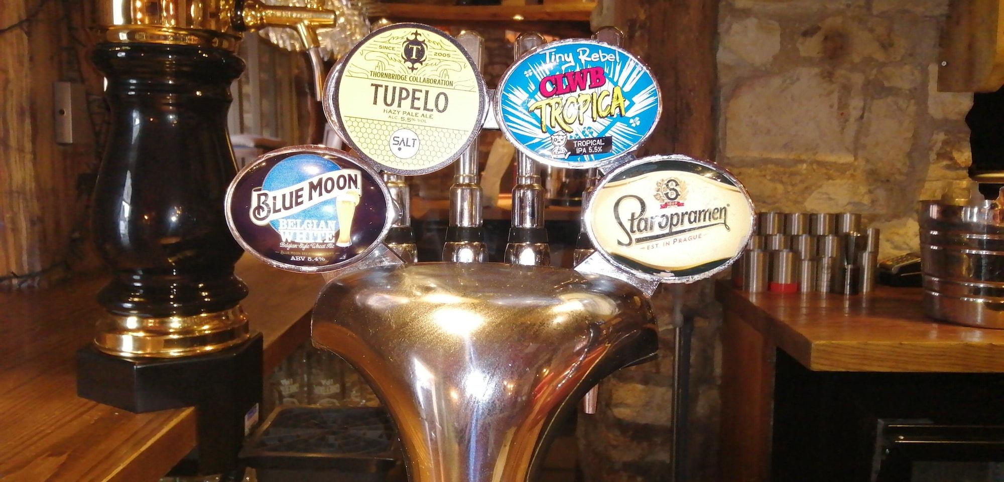 Bar/Salón Duke William Hotel