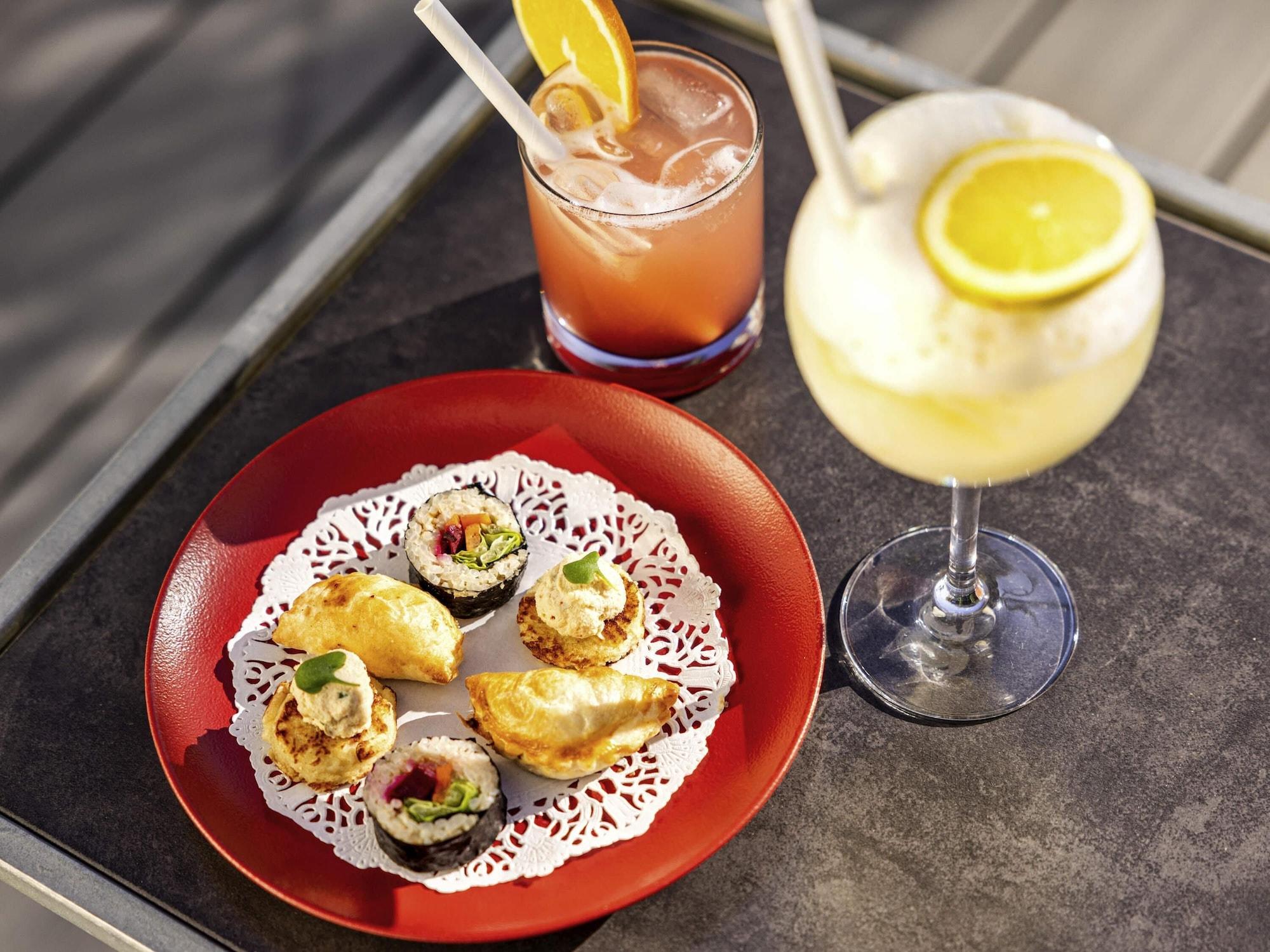 Bar/Salón Mercure Agen Centre