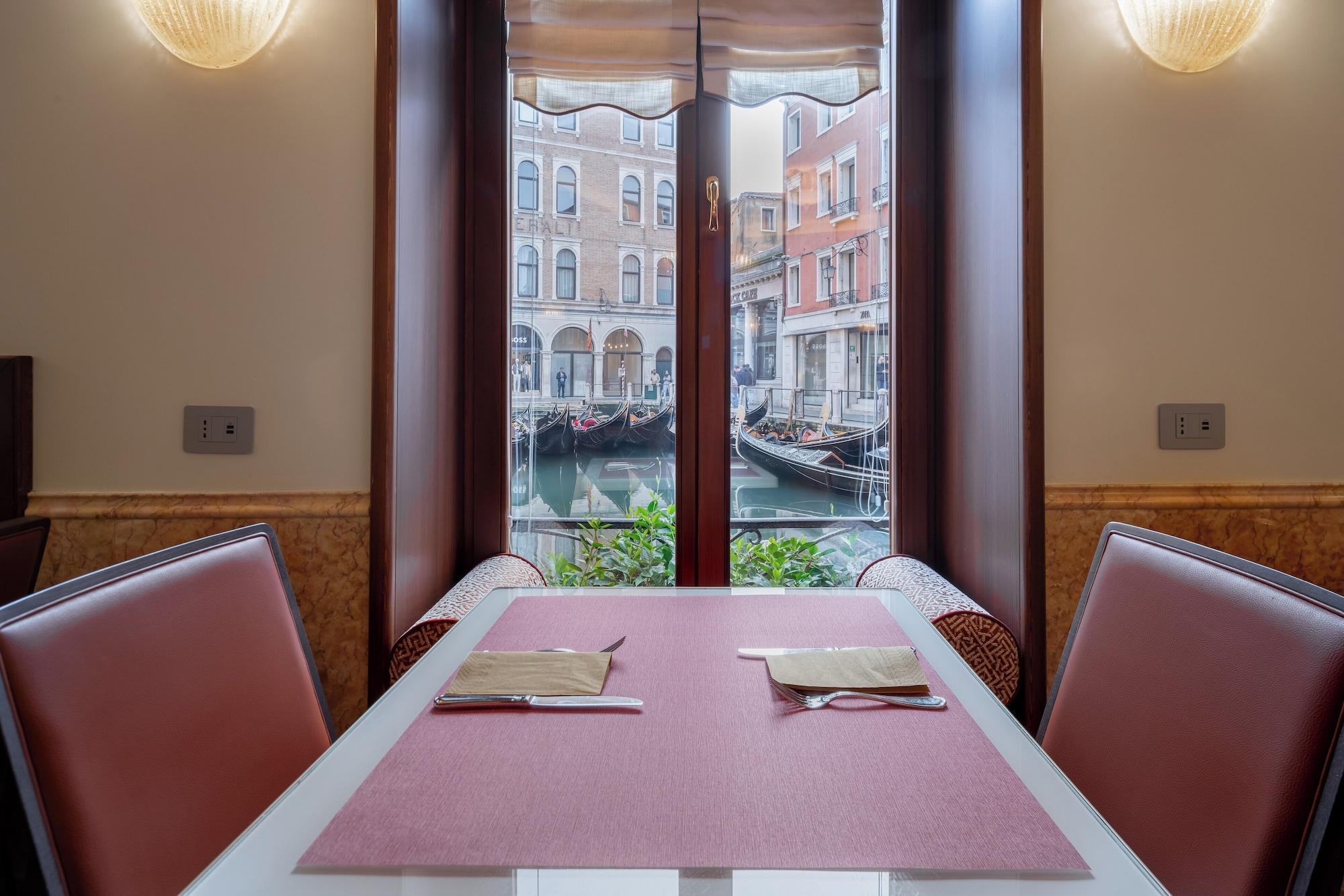 Restaurant Hotel Cavalletto e Doge Orseolo