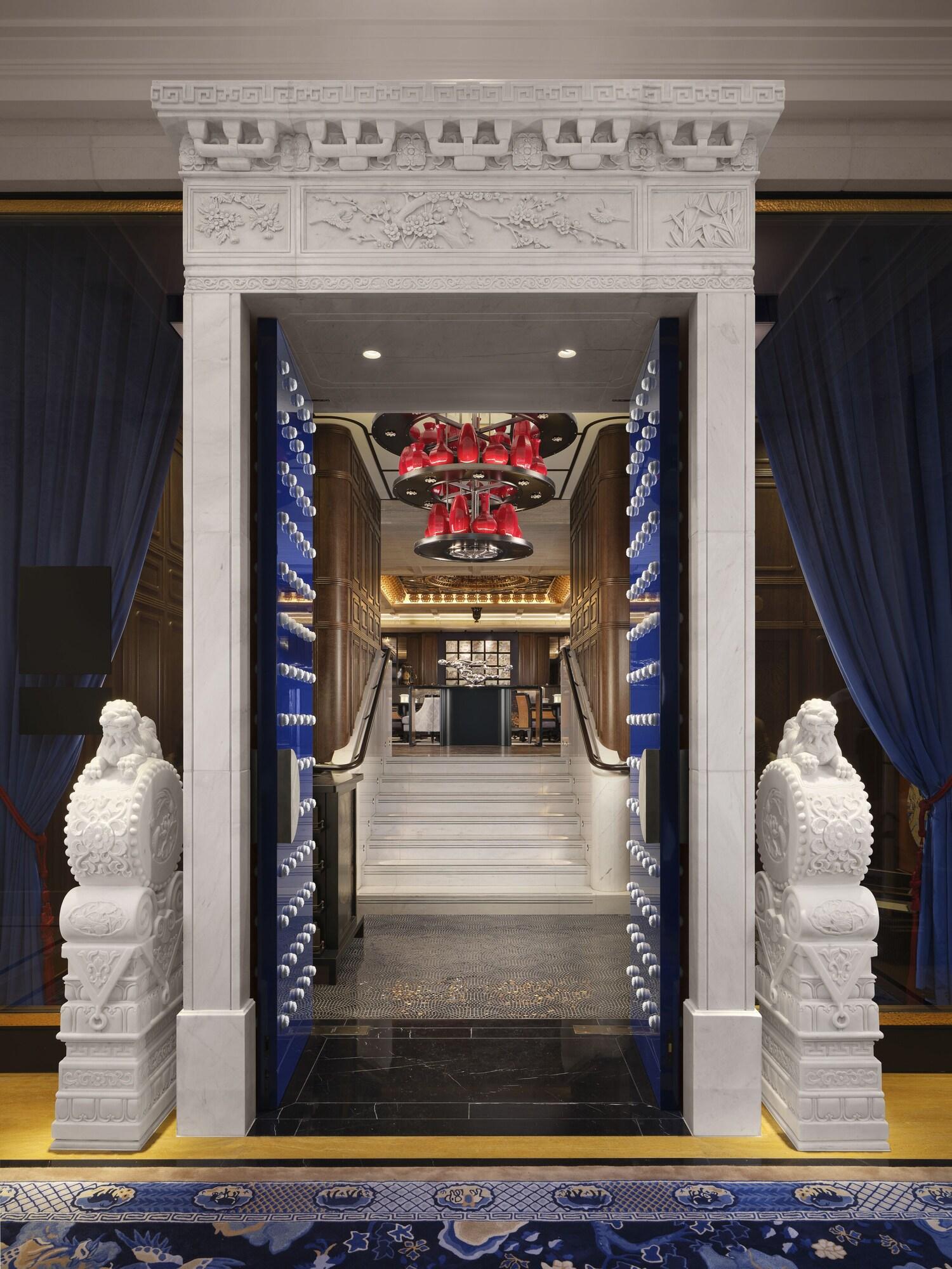 Restaurant The Peninsula London
