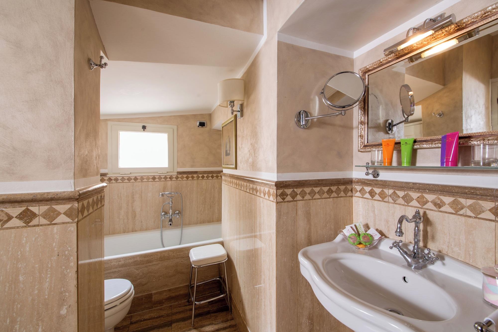 Equipamiento de Habitación The Inn at the Spanish Steps Exclusive Collection - Condotti Luxury Suites