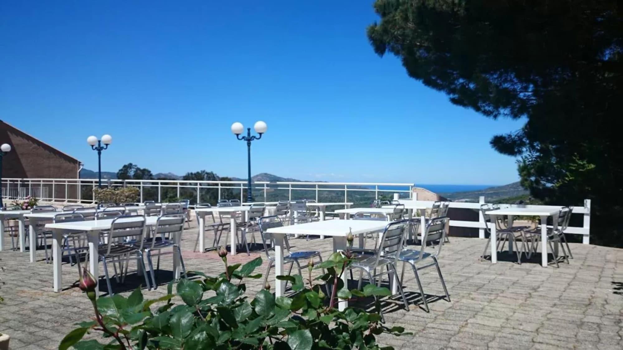 Restaurant Hôtel Résidence U Nebbiu