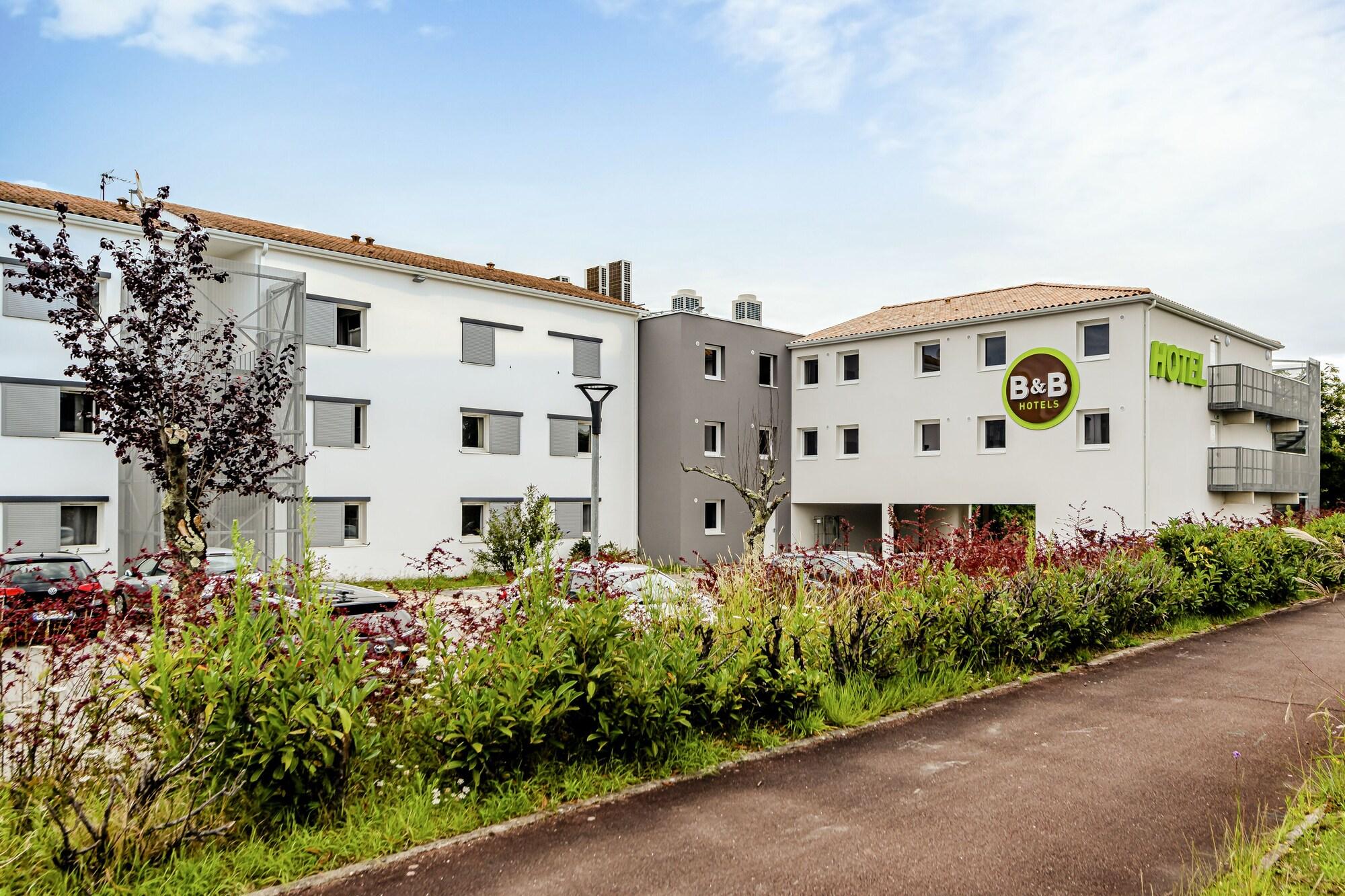 Varios B&B HOTEL BORDEAUX Le Haillan (4653)