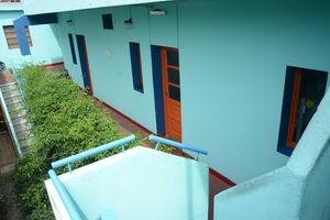 Alojamiento - Pampa Hostel