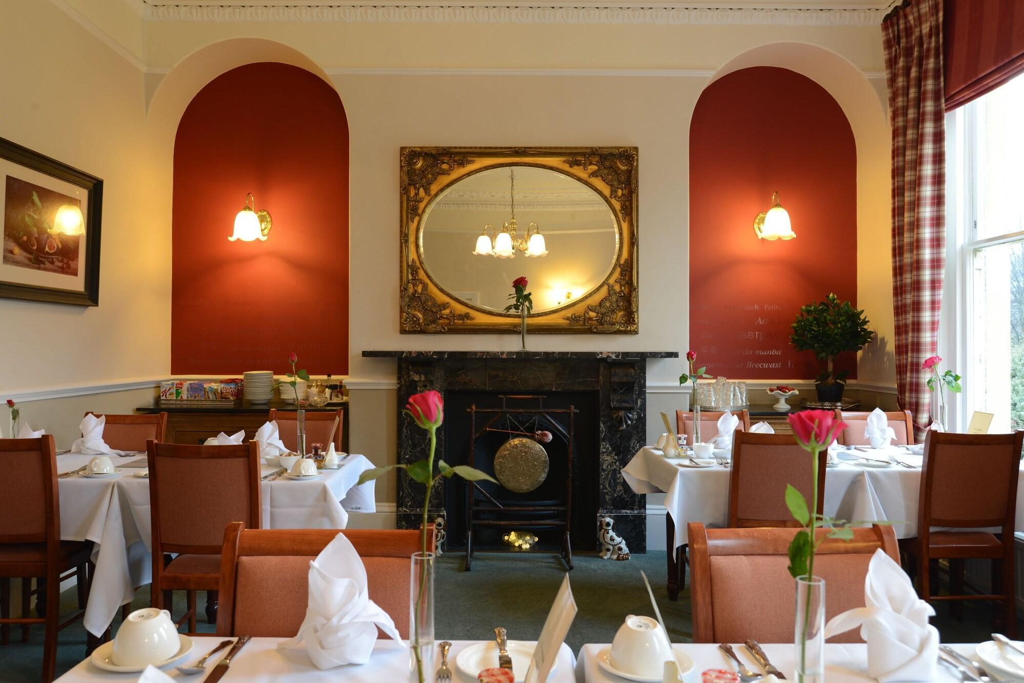 Restaurant The Ayrlington