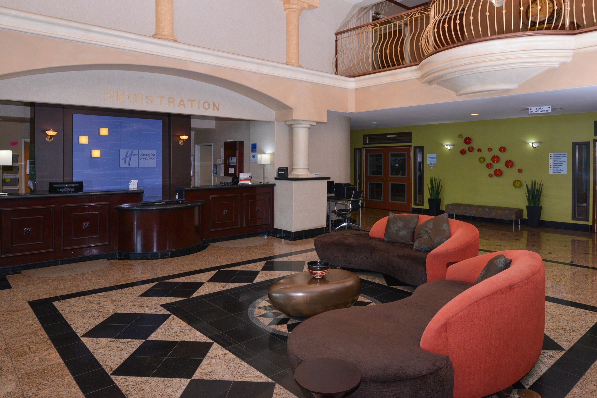 Vista Exterior Holiday Inn Express Hotel & Suites El Centro by IHG