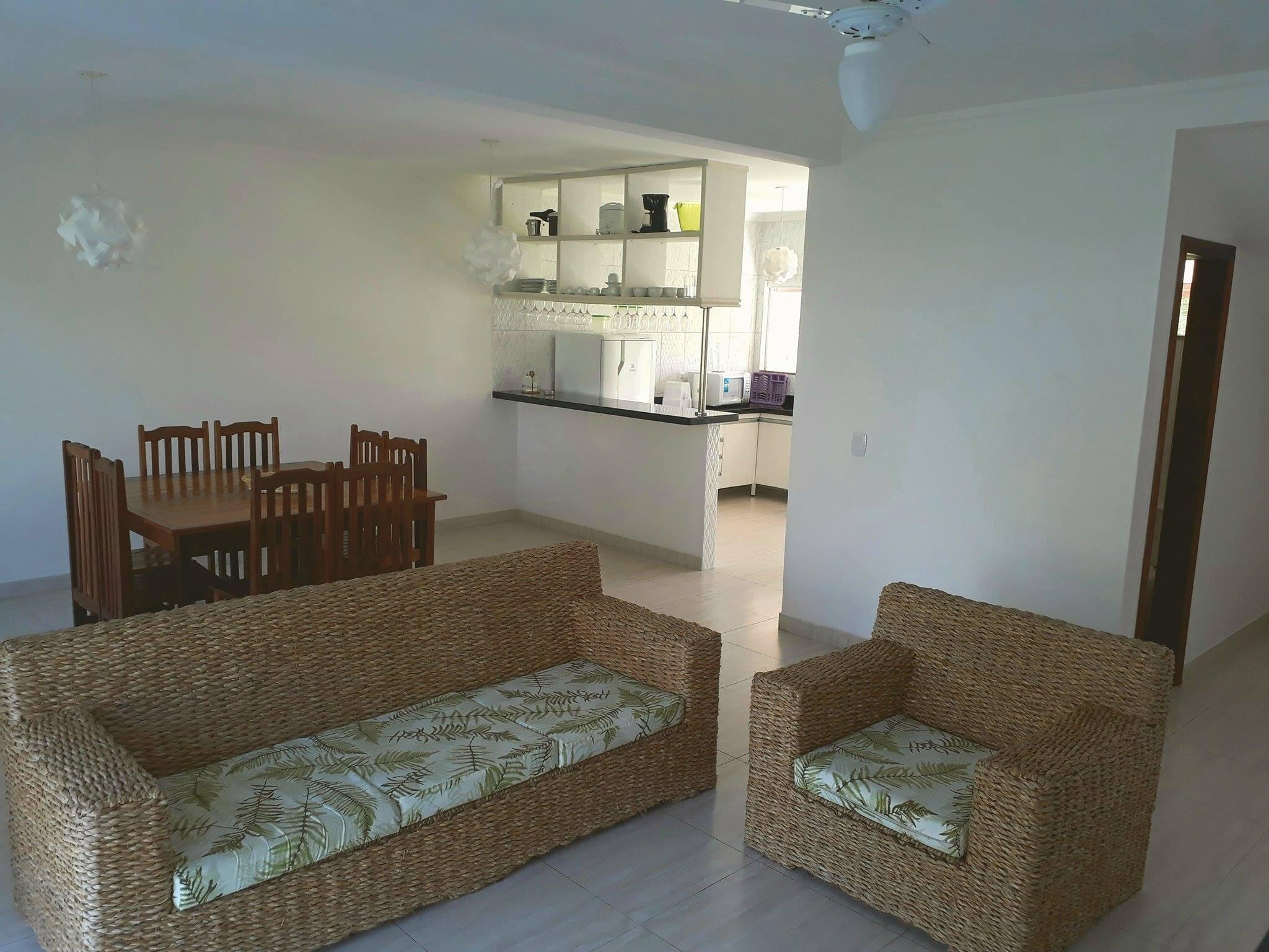 Equipamiento de Habitación Porto Luar