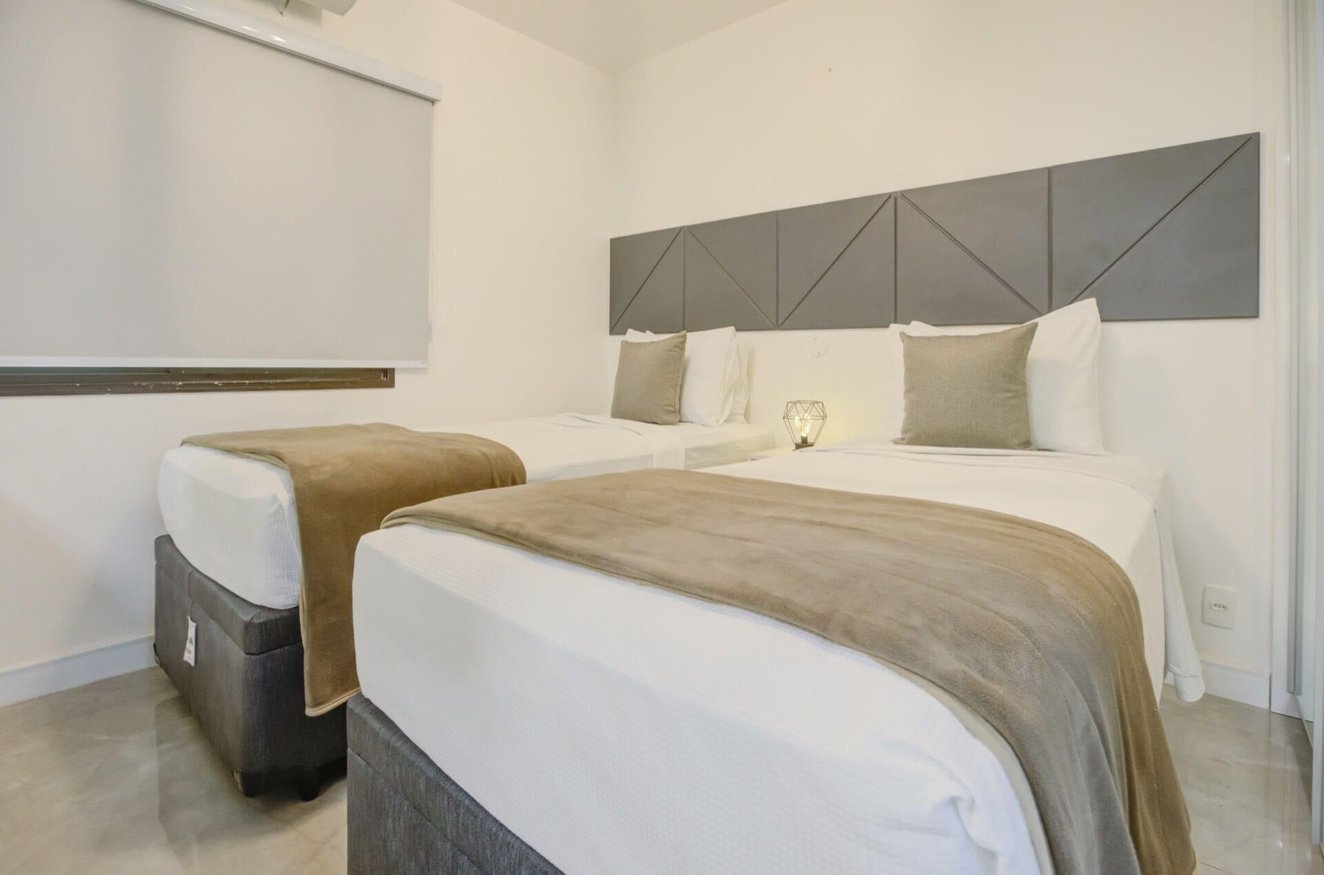 Habitación Hampton Park São Paulo Jardins