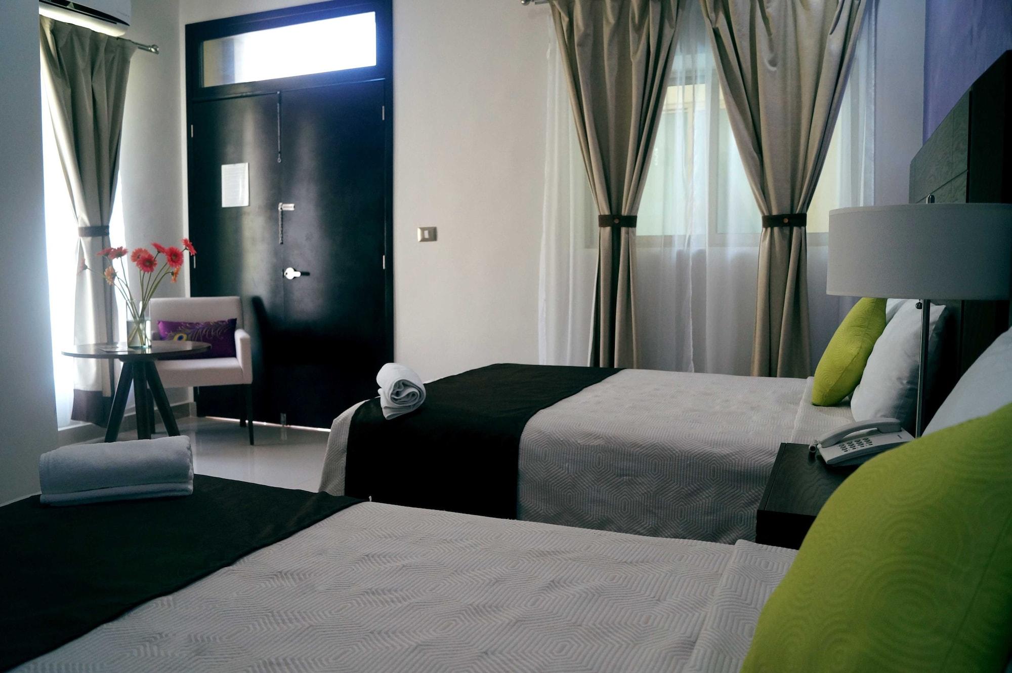 Habitación Hotel Casa Palomino