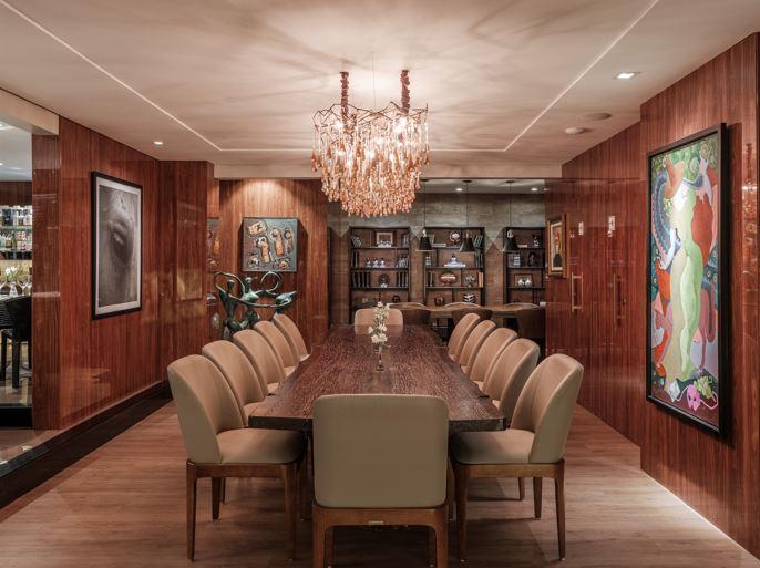 Vista Lobby Faial Prime Suites